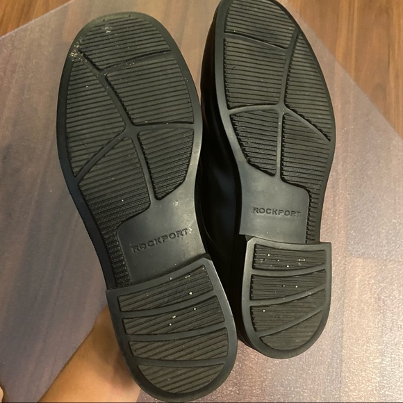 Rockport Dress Shoes - size 10 - Picture 4 of 7